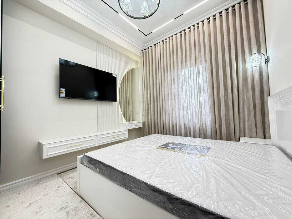 Продается эксклюзивная кв в Ташкент Сити ЖК Гарденс Вид на Парк 125м2!