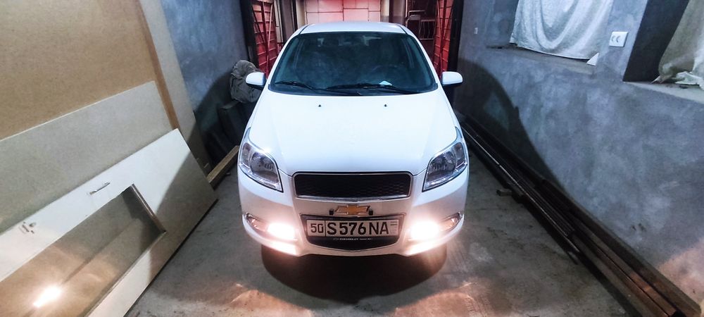 Chevrolet Nexia 2018 — 3