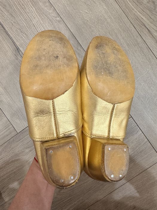 Туфли для народных танцев 34р