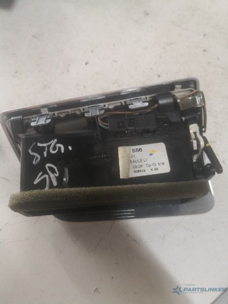 Guri Ventilatie Stanga Spate Porsche Panamera (970) [ 2009 - 2016 ] 4