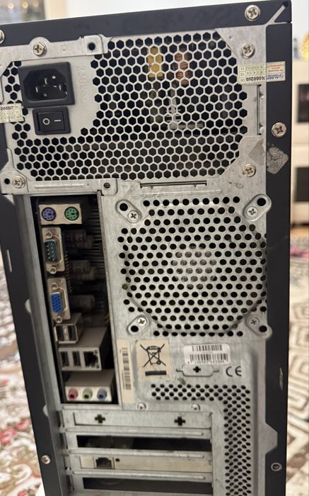 Процессор Alser в хорошем состоянии