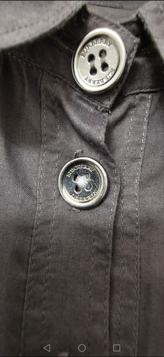 Burberry платье летнее