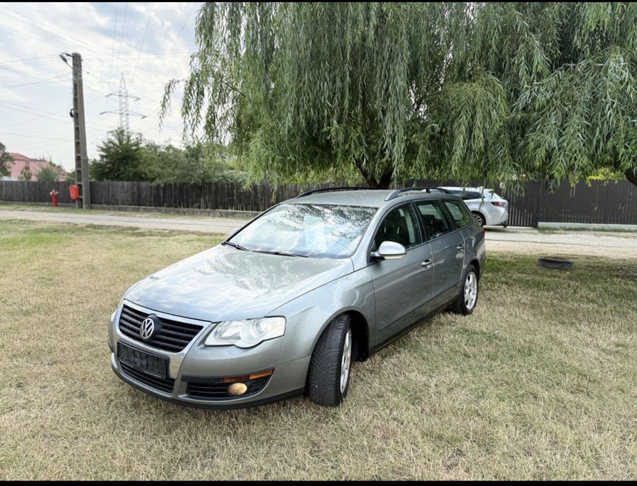 VOLKSWAGEN Passat 2010 — imagine 2