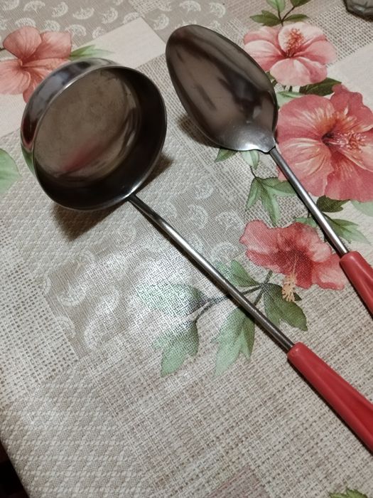 Руски прибори за кухнята.