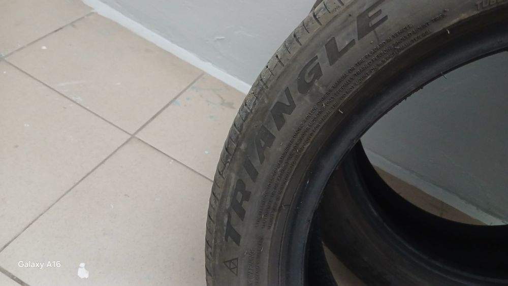 Продам Резину летнюю