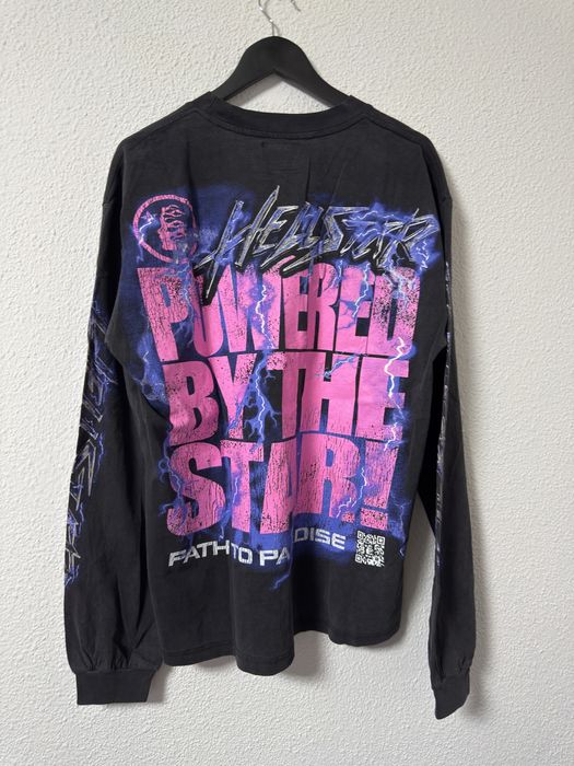 Bluza Hellstar NFC works