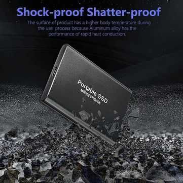 Външен хард диск 2 ТБ SSD гр. Пловдив Каменица 2 • OLX.bg