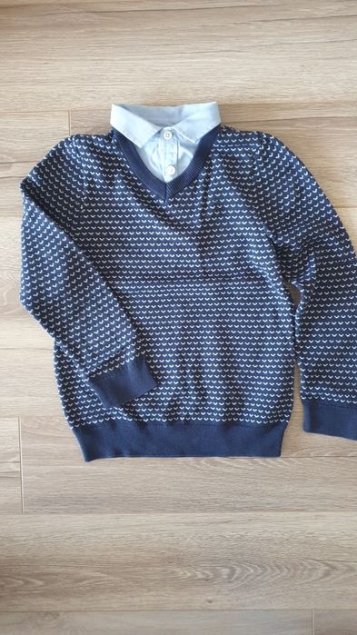 Дрехи за момче размер 110-116