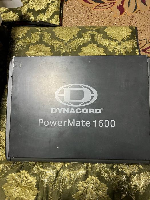 Dynacord 1600 pult sotiladi