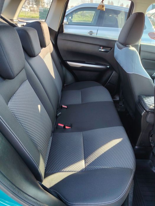 Suzuki new vitara Boosterjet, 1.4.T, 140CP