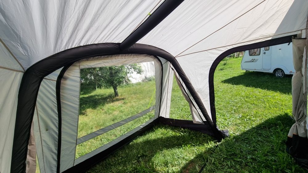 Cort Aer Partial 2,60m Rulota, Auto Camper, Microbuz, OLPRO View Lite Breeze 260
