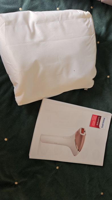 Epilator IPL Philips Lumea Prestige BRI956/00 cu Senzor Smartskin