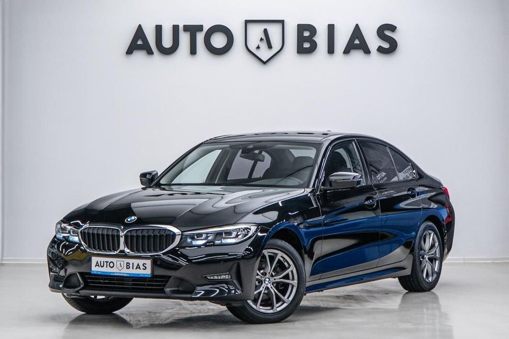 BMW Seria 3 Sport-Line/LED/CarPlay/Android/Cockpit/Leasing-Rate FARA AVANS