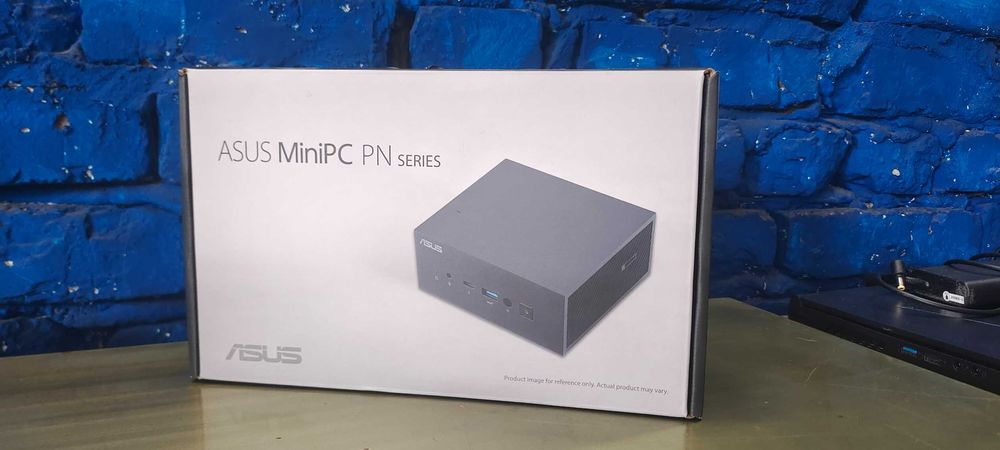 мини компьютер asus pn64 core i5 12500