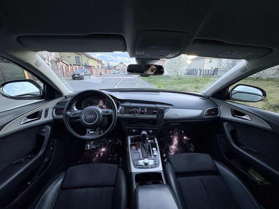 Vand Audi A6 C7 Allroad Quattro