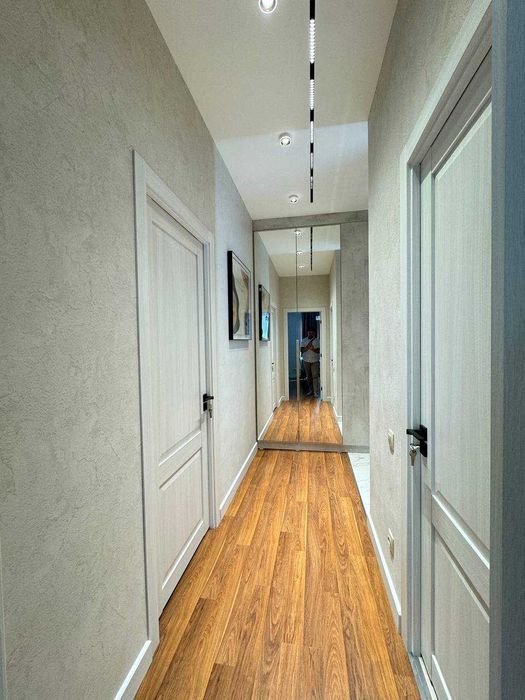 R17 Сдаётся квартира 2/4/9 на Яккасарайском  ор-р Сеул Мун