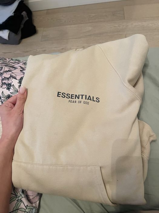 Essentials hoodie