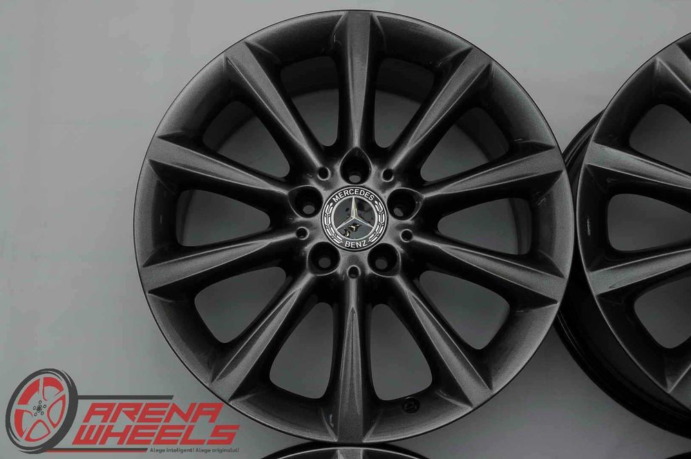Jante 18 inch Originale Mercedes M-Class ML GLE W166 R18
