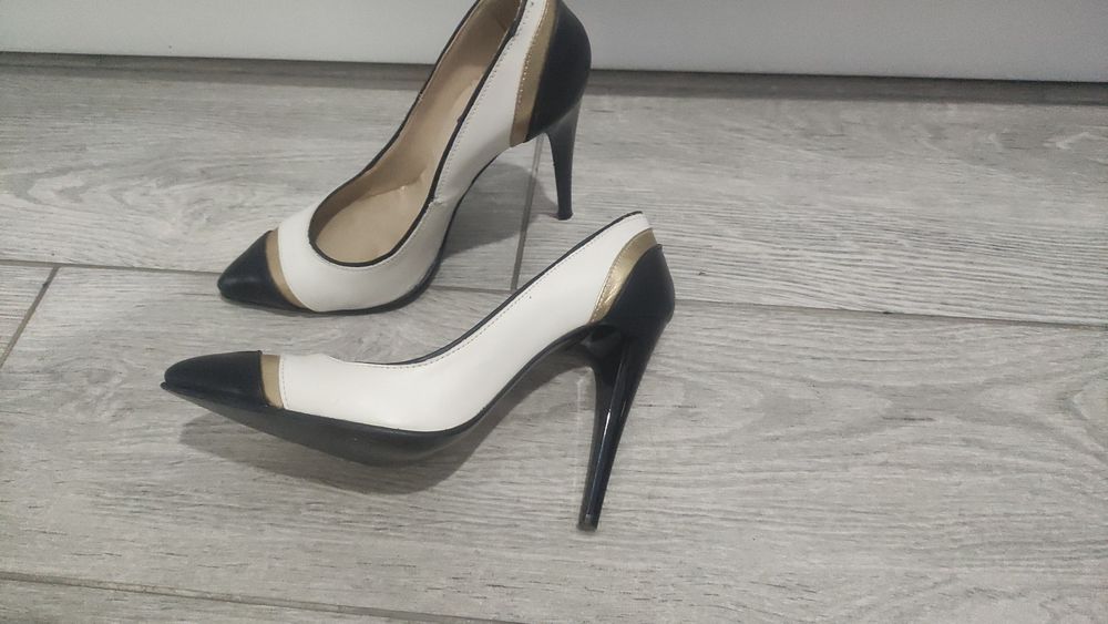 Pantofi eleganți piele 35
