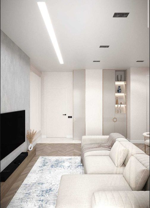 Квартира-студия с мебелью в Akay City, Х. Алимджана