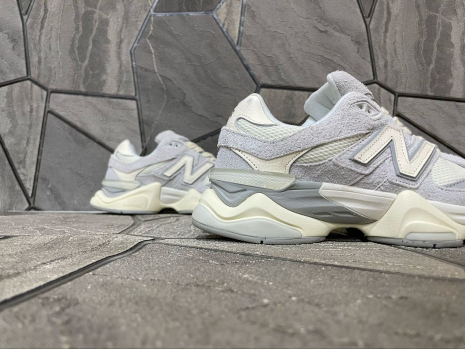 New Balance 9060 - Quartz Grey