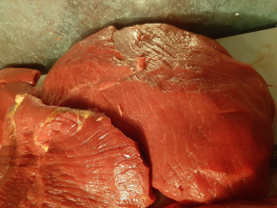 Мясо мякоть транш