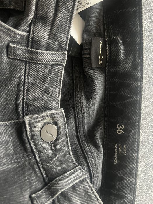 Джинсы женские Massimo Dutti