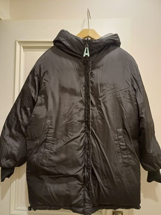 Куртка женская тёплая