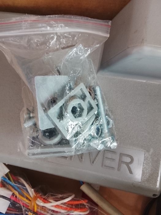 Автомат, ел. мотор за плъзгаща врата на бус