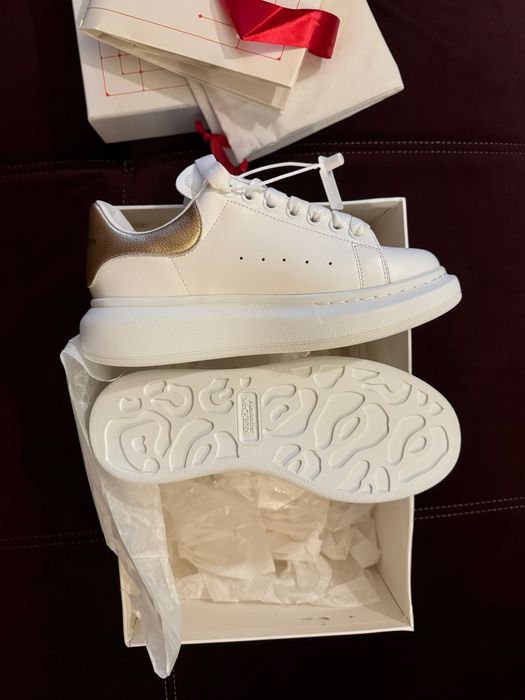 Сникърси  Alexander McQueen