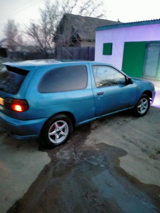 Ниссан Альмера 1995