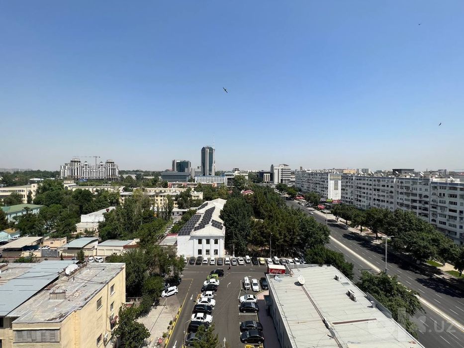 Продается 5ти ком квартира, ЖК Gabus, ор-р: пр. Амира Темура, 448,38м²