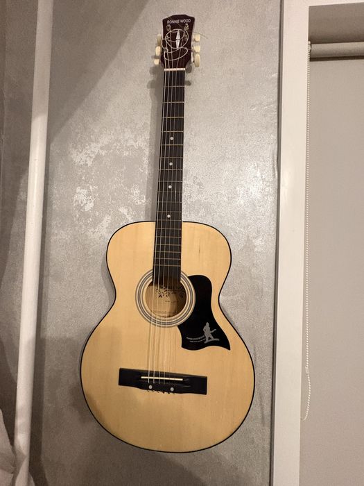 Гитара Ronnie Wood