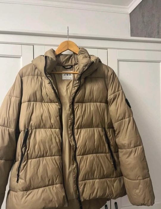 Geacă de iarnă puffer