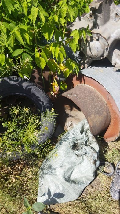 Труба четырёхсотая (425мм)