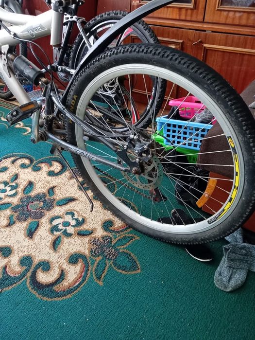 Велосипед.      .