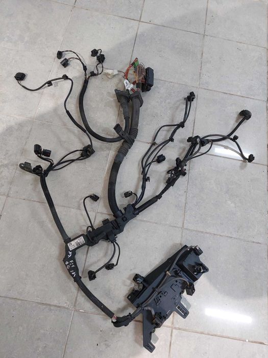 Instalatie electrica motor,BMW X3 -F25,2.0,184 C.P