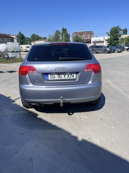 AUDI A3 2008 — imagine 4