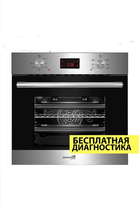 Ремонт духовок Актобе