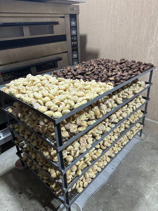 Srochna Uy sharotitida tayyor biznes pryanik ishlab chiqarish