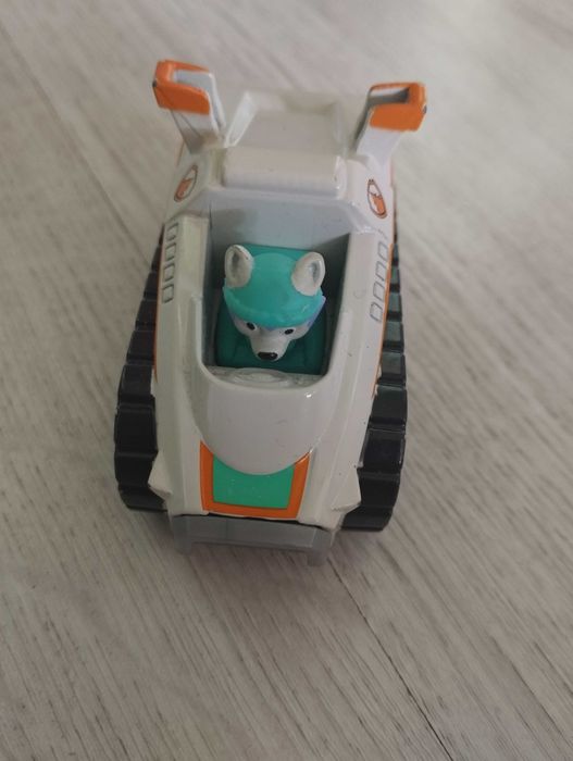 Фигурки на пес патрул