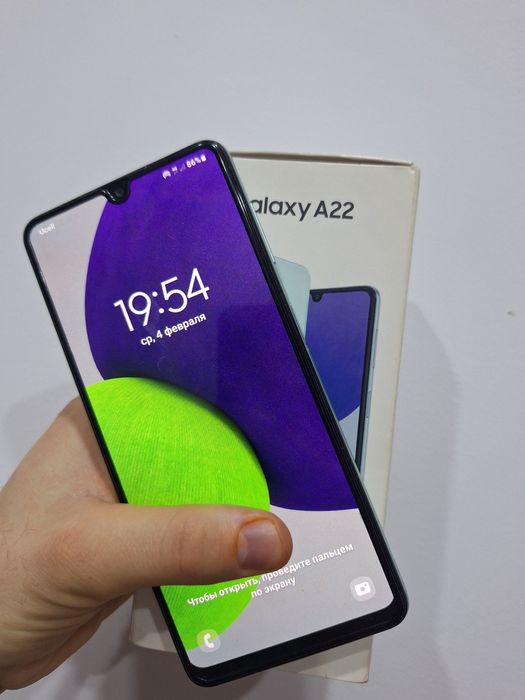 Samsung a22 sotiladi