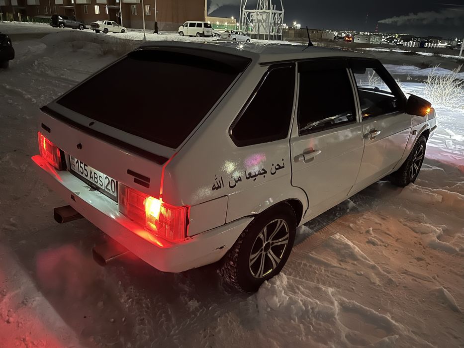 Ваз 21093, состояние отличное !