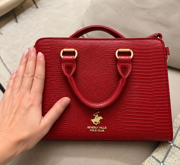 Сумка Beverly Hills Polo Club