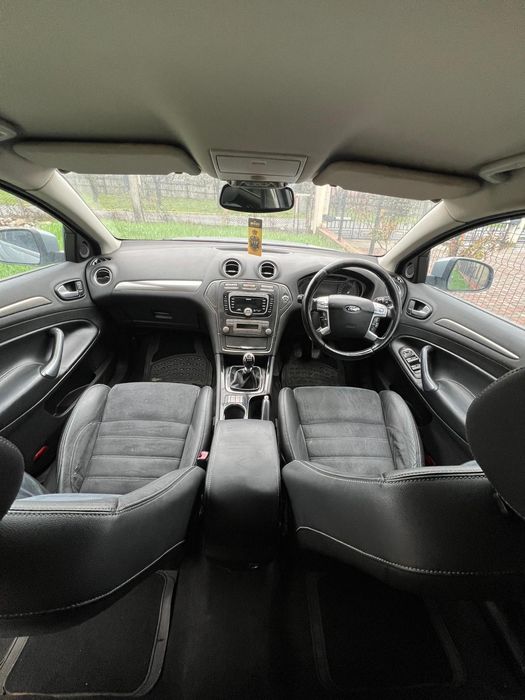 Ford mondeo 2.0 TDCI titanium X