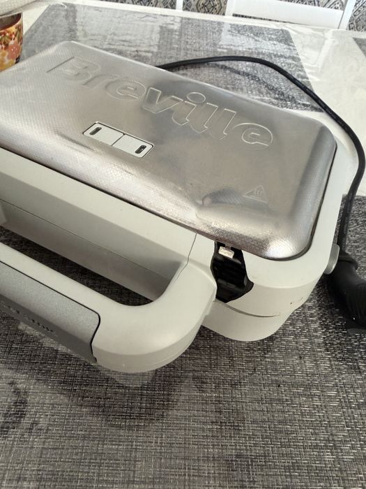 Вафельница breville бревиль
