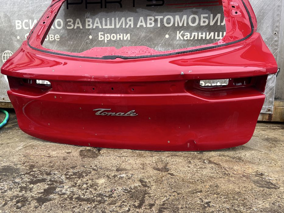 Капак,багажник Alfa Romeo Tonale