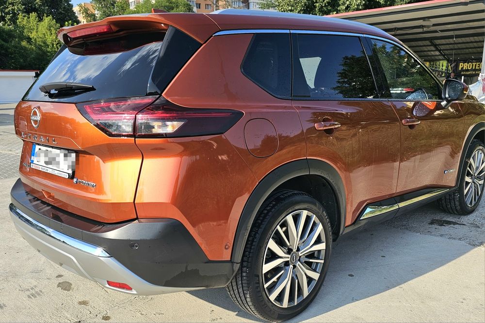 Nissan X-Trail  e-power