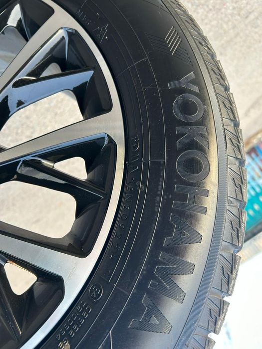 Диски с резины 205/65/16