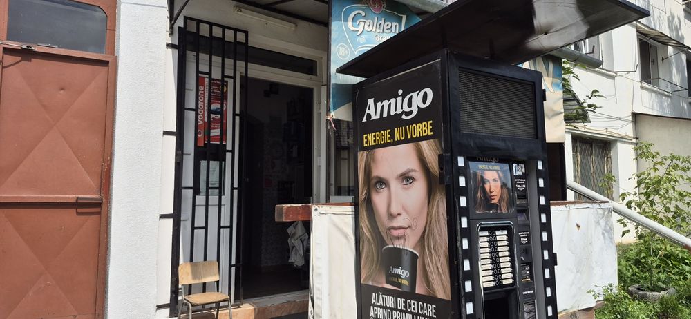 Inchiriez spatiu garsoniera